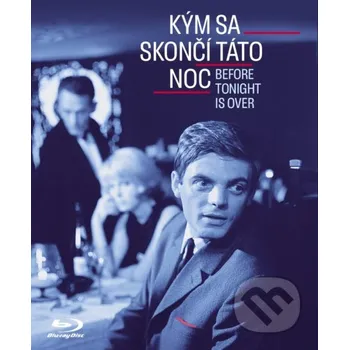 Kniha Kým sa skončí táto noc Blu-ray Slovenský filmový ústav