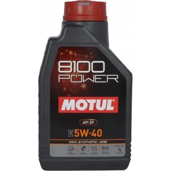 Motorový olej Motorový olej Motul 1 l 5W-40