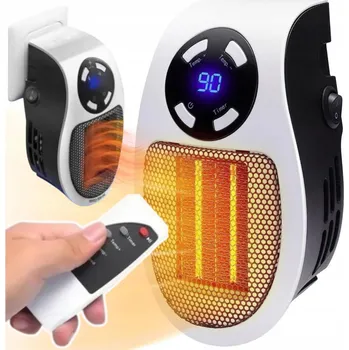 Přímotop Keramický elektrický ohřívač aYAN BM-NFJ-001 500 W