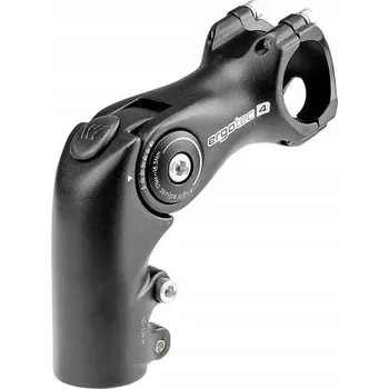 Představec na kolo Představec řídítek Ergotec Octopus 31.8/90 černý