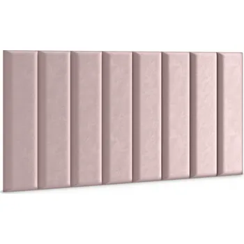 Obraz ČALOUNĚNÉ OBKLADOVÉ PANELY NA ZEĎ 80x20 ČELO 3D