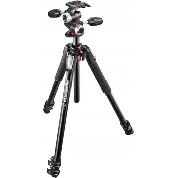 Tripod Manfrotto 055XPRO 183 cm černý