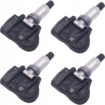 Autoelektronika Senzory tlaku v pneumatikách TPMS BMW řady 3 F30 F31 F34 GT 4 F32 F33 F36