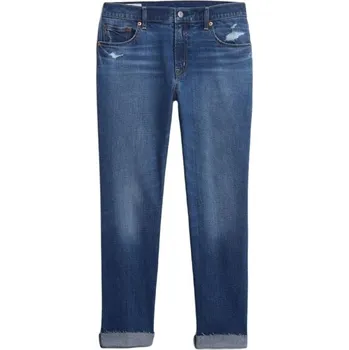 Dámské džíny GAP MED FRICK 34REG Modrá