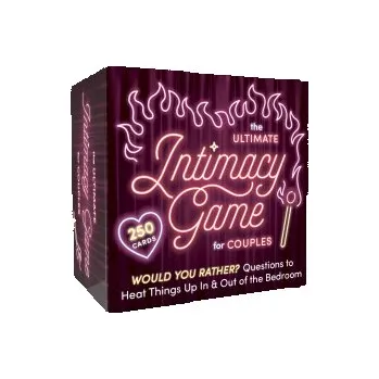 Desková hra The Ultimate Intimacy Game for Couples (Hra)