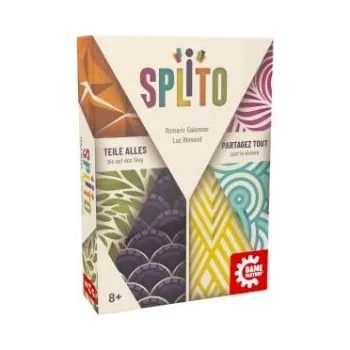 Desková hra Game Factory - Splito (Hra)