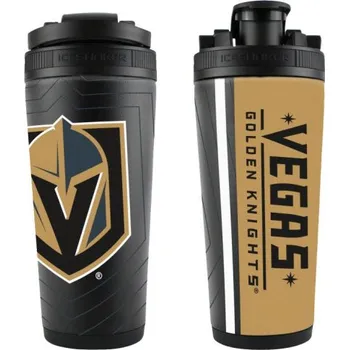 Puk WinCraft Shaker Stainless Steel Vegas Golden Knights 1045253