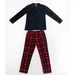 Textilomanie Albury pyžamo červené