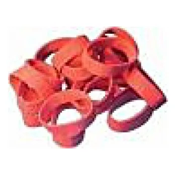 Lyžování TOKO držák brzdiček Stopper Band 200 kusů - 2015-2016 + DOPRAVA ZDARMA