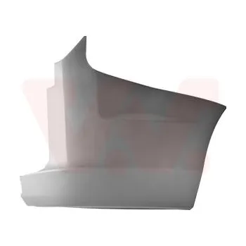 Karosérie Nárazník VAN WEZEL 1987536