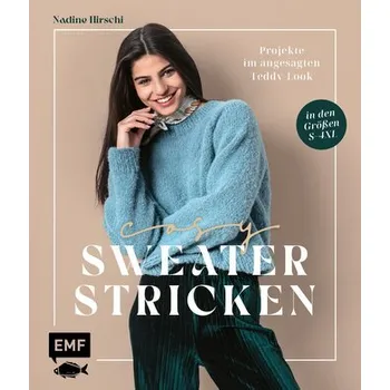 Umění Cosy Sweater stricken - Hirschi, Nadine