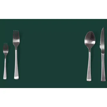 prostírání Sablio Prostírání Lesní zelená 2: 40x30cm