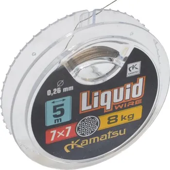 Lanko Kamatsu Liquid Wire nosnost 8,0 kg