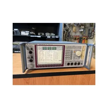 Multimetr Rohde & Schwarz UPL, audio analyzátor, DC - 110 kHz