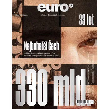 Časopis Euro Platinum - předplatné časopisu - Roční