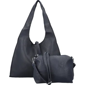 Kabelka Dámský set kabelek tmavě modrý - Coveri Felixa tmavě modrá