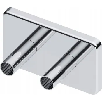 Radiátor Koupelnový radiátor vodní Excellent 300 W 120 x 70 mm chrom