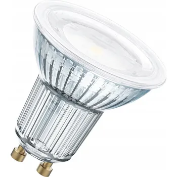 Žárovka LED žárovka GU10 6,5W (odpovídá 80W) 2700K 120° OSRAM