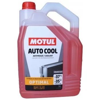 Nemrznoucí směs do chladiče Chladicí kapalina Motul 5 l připravená k použití -37 °C G12/G12+