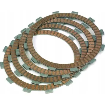 Spojková sada TRW MCC507-7 Sada lamel spojky