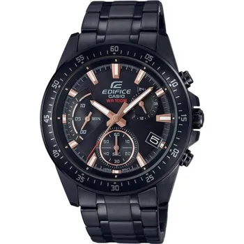 Hodinky Casio Edifice EFV-540DC-1BVUEF - 30 dnů na vrácení zboží, Garance originality