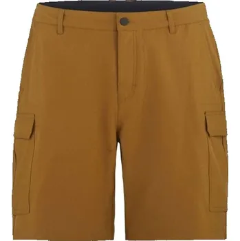 Pánská móda Pánské hybridní kraťasy Bula AKAW! HYBRID SHORTS M Hnědá