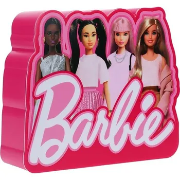 Svítidlo Barbie: Characters - Dekorativní lampa