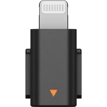 Náhradní díl pro mobilní telefon DJI Mic Mini Mobile Phone Adapter Lightning adaptér pro propojení s mobilním zařízením