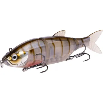 Shimano Wobler Yasei Soul Swim Suspending Wakasagi Tiger - 23 cm 110 g
