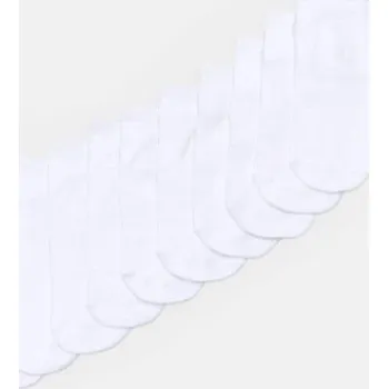 Dívčí spodní prádlo Sinsay - Kotníkové ponožky 10 ks - vícebarevná - 922FZ-MLC - 922FZ-MLC-R31