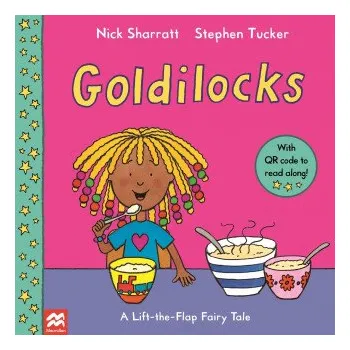 Český jazyk Goldilocks (Nick Sharratt)(Brožovaná)