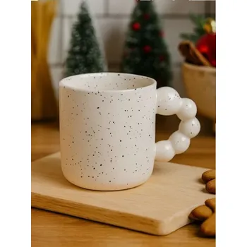 Sinsay - Keramický hrnek - bílá - 179GI-00X - 179GI-00X-ONE