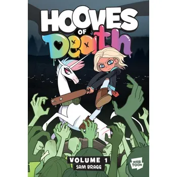 Komiks pro dospělé Hooves of Death, Volume 1 (Sam Bragg)(Brožovaná)