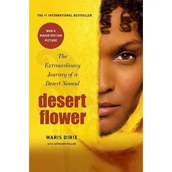 Desert Flower (Waris Dirie,Cathleen Miller)(Brožovaná)