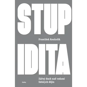 Stupidita - Zářný duch nad vodami lidských dějin