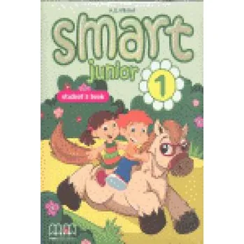 SMART JUNIOR 1 STUDENT'S BOOK (Brožovaná)
