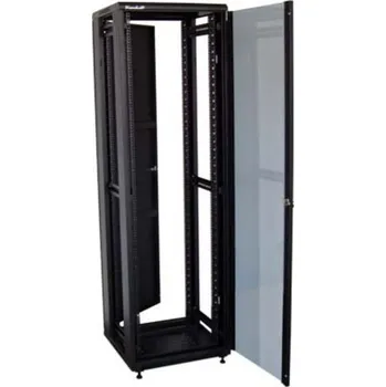 Racková skříň XtendLan 42U ECO-42U-88-BLACK-S 19