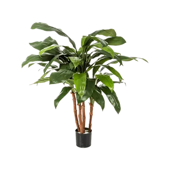 umělá květina Cordyline Verzweigt (13x90cm)-umělá -ý