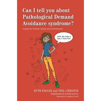 Cizojazyčná kniha Can I tell you about Pathological Demand Avoidance syndrome? (Ruth Fidler,Phil Christie)(Brožovaná)