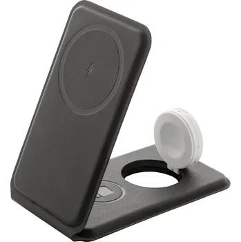 LuxCharge Stand držák na mobil RPU, bezdrátová nabíječka