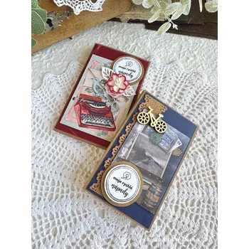 Pod Rukama Bloček trhací malý Barevnost: červená