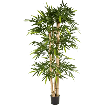 umělá květina Bamboo New Giant Verzweigt (17x150cm)-umělá -ý