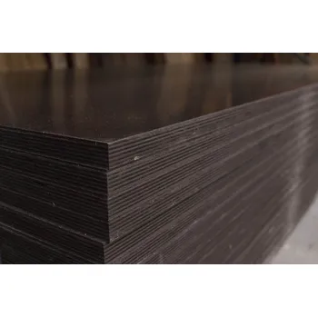 Překližka Překližka F/F, síla 12mm, 1250 x 2500 mm