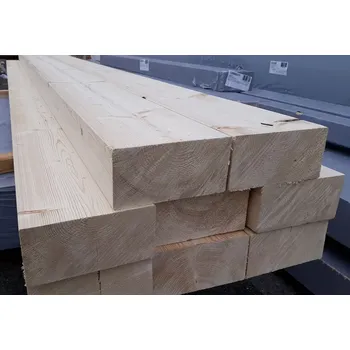 KVH Hranol dřevěný 100 x 200 délka 3m