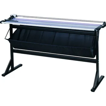 Řezačka papíru Řezačka KW-triO 13026 (kW 1500) kolečková, kovová základna