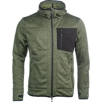 Pánská casual bunda ARRAK SWEDEN Wildlife pánská olivová flexibilní outdoor bunda 3XL