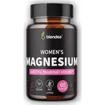 Blendea Woman's Magnesium 60 cps.