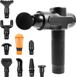 Aga DS1604 masážní pistole černá