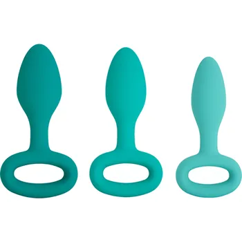 PlusOne 3dílná sada Plug Evolution