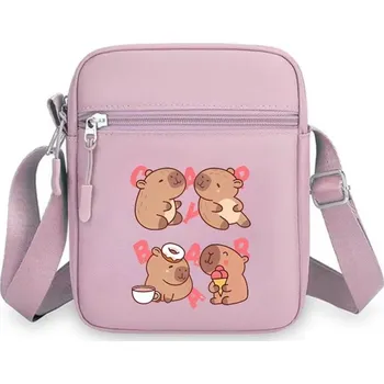 Dětský batoh Kabelka | psaníčko Kapybara Kapybary